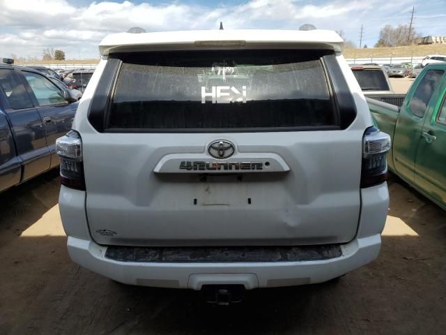 2018 Toyota 4runner SR5/SR5 Premium