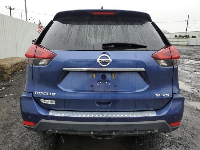 2019 Nissan Rogue S