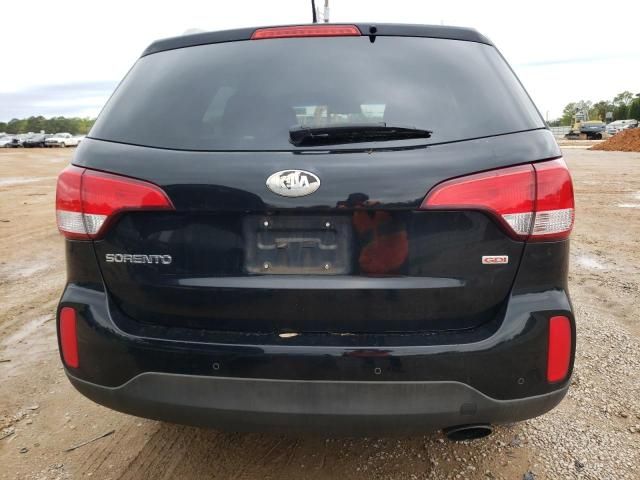 2015 KIA Sorento LX