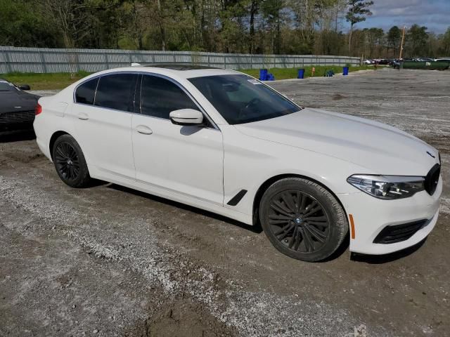 2019 BMW 530 I