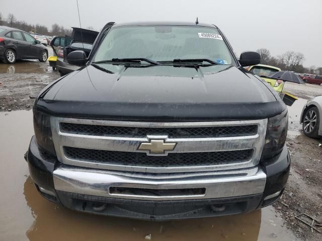 2009 Chevrolet Silverado K1500 LT