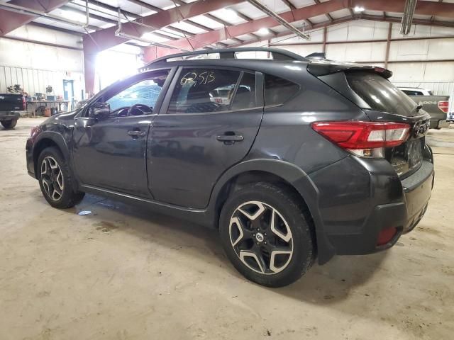 2018 Subaru Crosstrek Limited