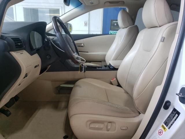 2015 Lexus RX 350 Base