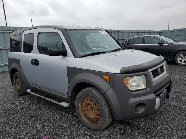 2003 Honda Element EX