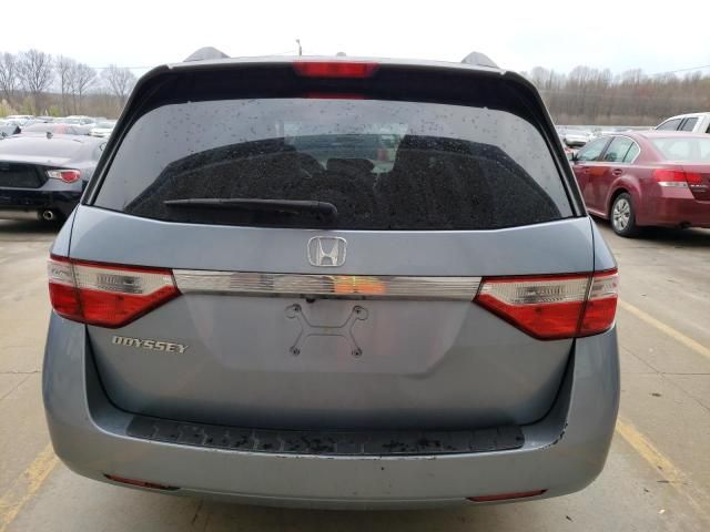 2012 Honda Odyssey EXL