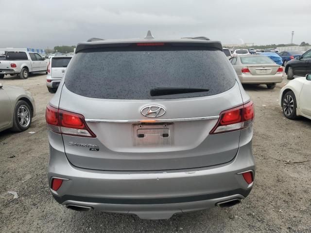 2019 Hyundai Santa FE XL SE