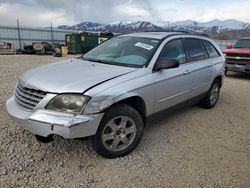 Chrysler salvage cars for sale: 2005 Chrysler Pacifica Touring