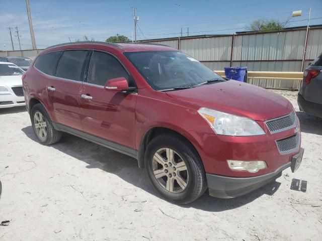 2012 Chevrolet Traverse LT