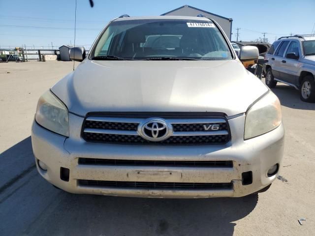 2007 Toyota Rav4 Limited