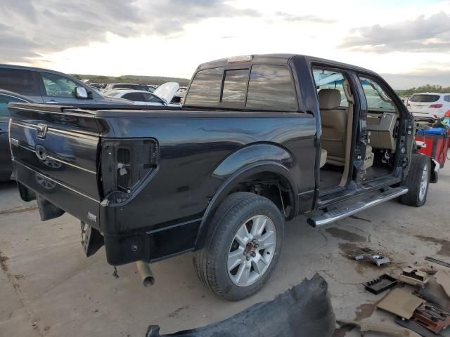 2010 Ford F150 Supercrew