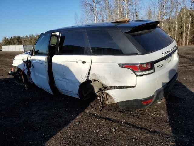 2015 Land Rover Range Rover Sport HSE