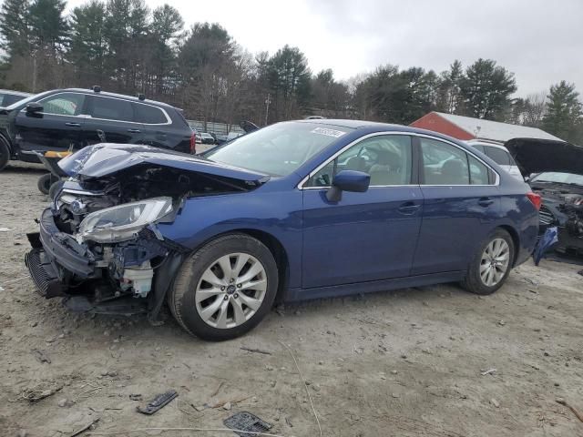 2017 Subaru Legacy 2.5I Premium