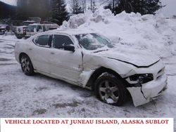 Dodge Charger salvage cars for sale: 2009 Dodge Charger