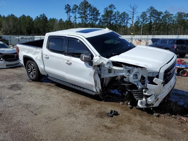 2022 GMC Sierra Limited K1500 AT4