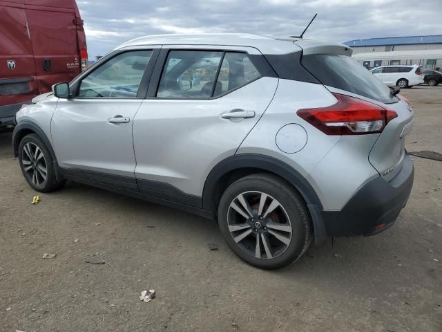 2019 Nissan Kicks S