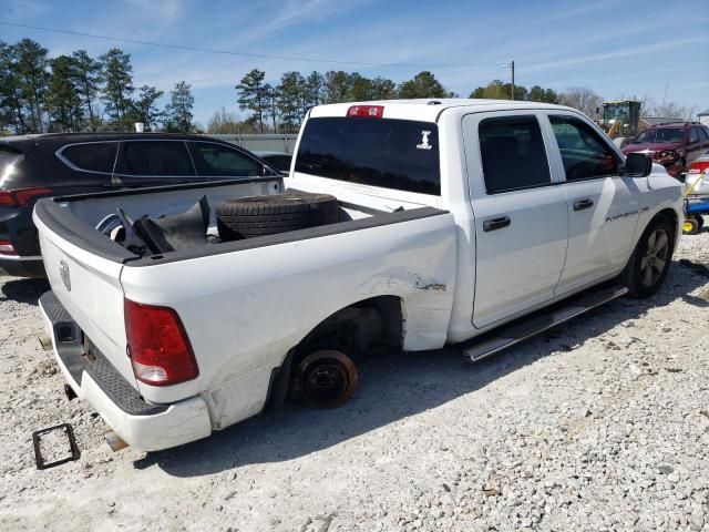 2012 Dodge RAM 1500 ST