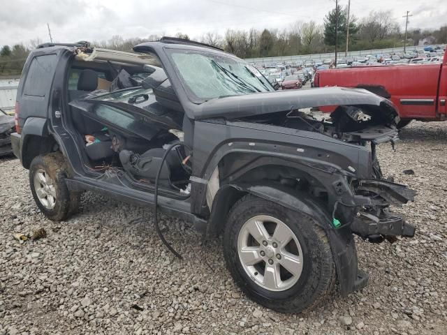 2011 Jeep Liberty Sport