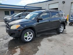 Salvage cars for sale at Fort Pierce, FL auction: 2010 Toyota Rav4