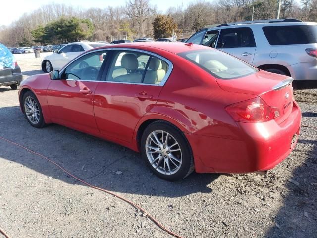 2010 Infiniti G37