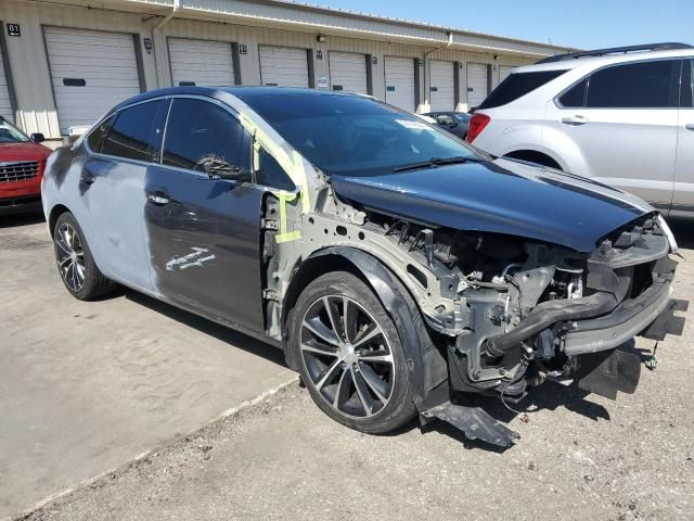 2017 Buick Verano Sport Touring