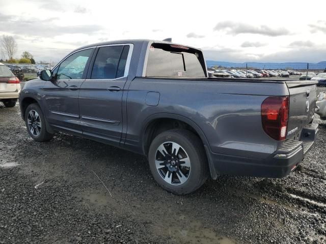 2020 Honda Ridgeline RTL