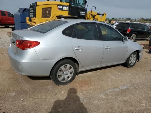 2008 Hyundai Elantra GLS