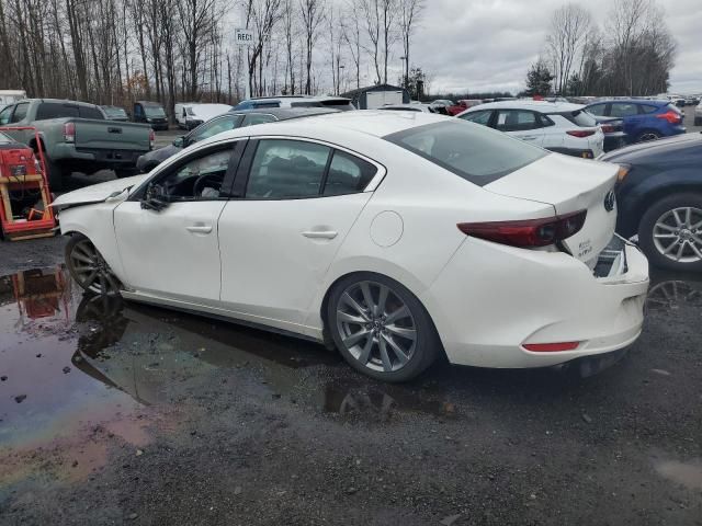 2022 Mazda 3 Premium