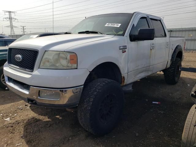 2004 Ford F150 Supercrew