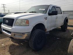 2004 Ford F150 Supercrew for sale in Elgin, IL