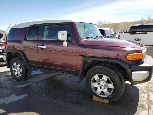 2007 Toyota FJ Cruiser