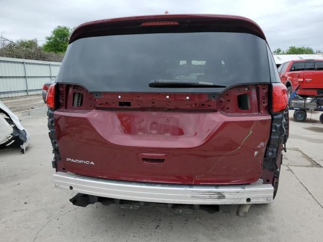 2017 Chrysler Pacifica Touring L