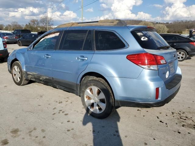 2012 Subaru Outback 2.5I Premium