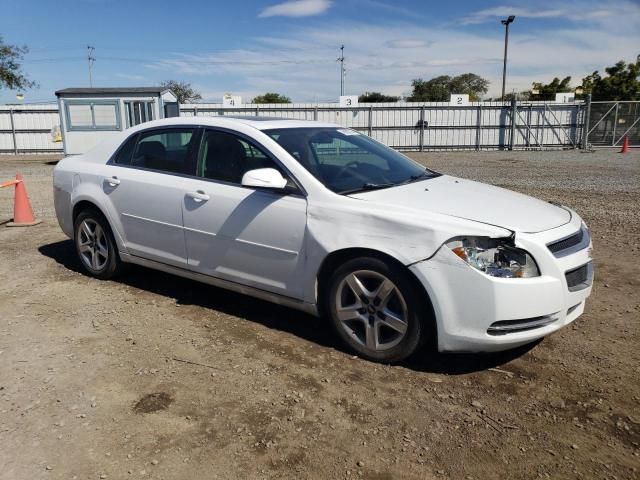 2010 Chevrolet Malibu 1LT