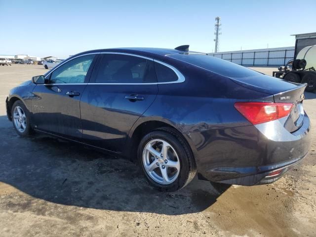 2016 Chevrolet Malibu LS