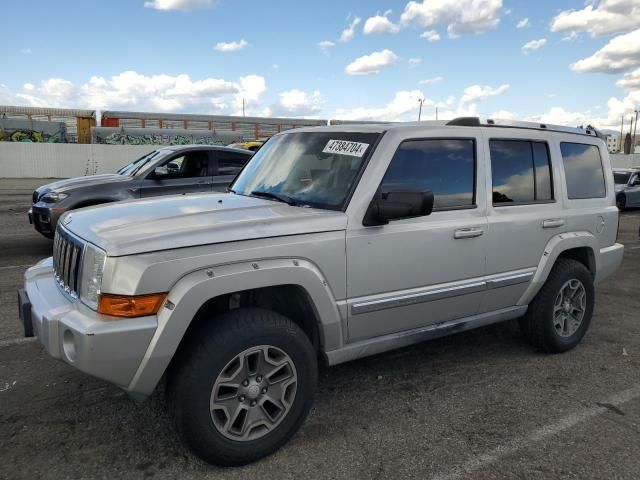 2006 Jeep Commander Limited