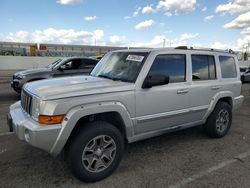Salvage cars for sale at Van Nuys, CA auction: 2006 Jeep Commander Limited