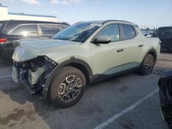 Salvage cars for sale at Rancho Cucamonga, CA auction: 2023 Hyundai Santa Cruz SEL