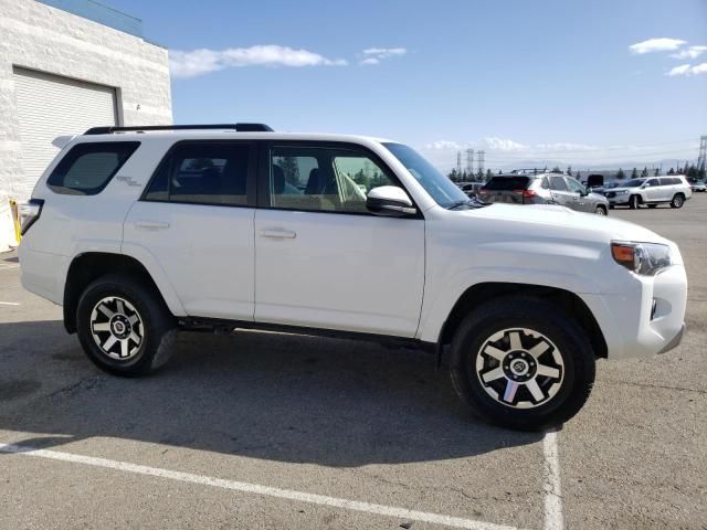 2023 Toyota 4runner SE