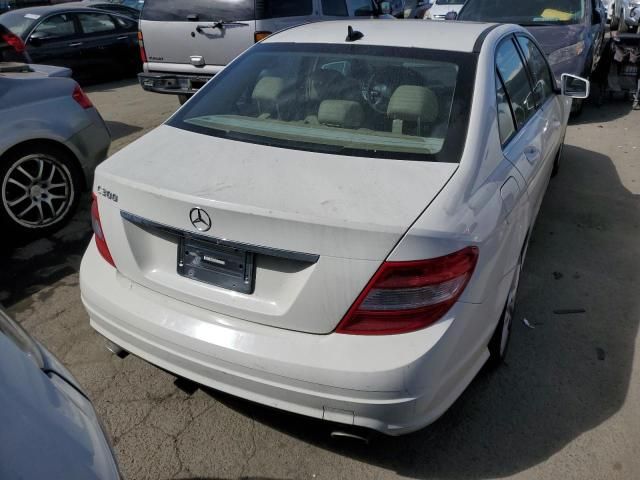 2011 Mercedes-Benz C300