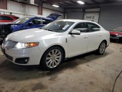 Lincoln MKS salvage cars for sale: 2012 Lincoln MKS