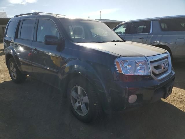 2011 Honda Pilot EXL