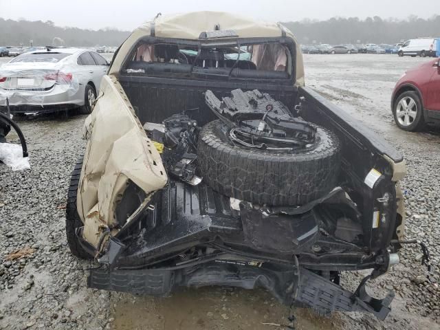 2020 Toyota Tacoma Double Cab