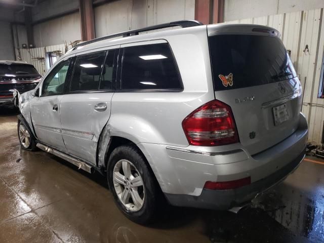 2007 Mercedes-Benz GL 450 4matic