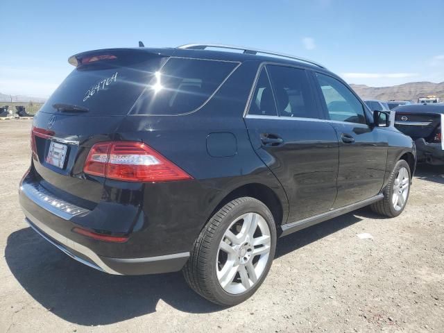 2013 Mercedes-Benz ML 350