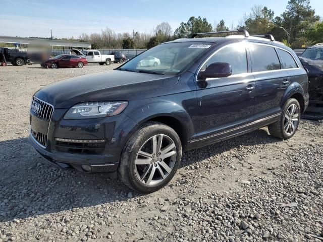 2012 Audi Q7 Prestige