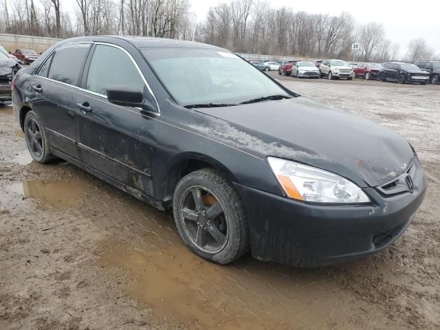 2005 Honda Accord EX