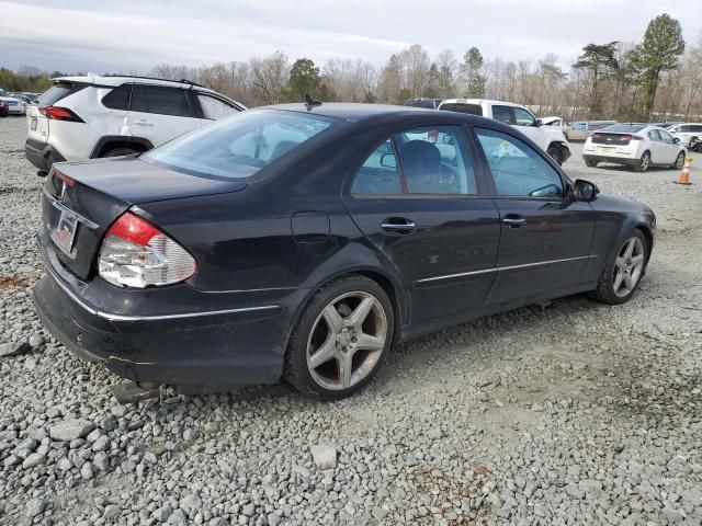 2009 Mercedes-Benz E 350