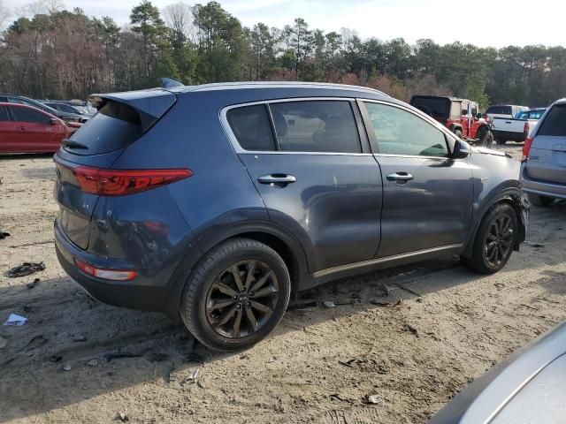 2019 KIA Sportage EX