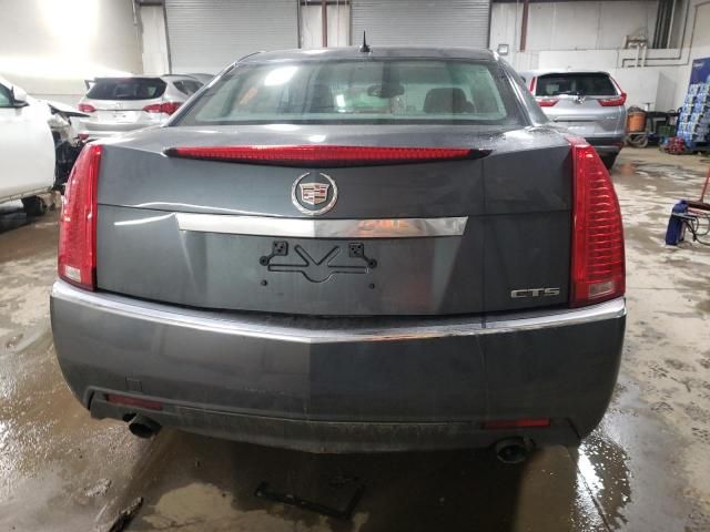 2008 Cadillac CTS