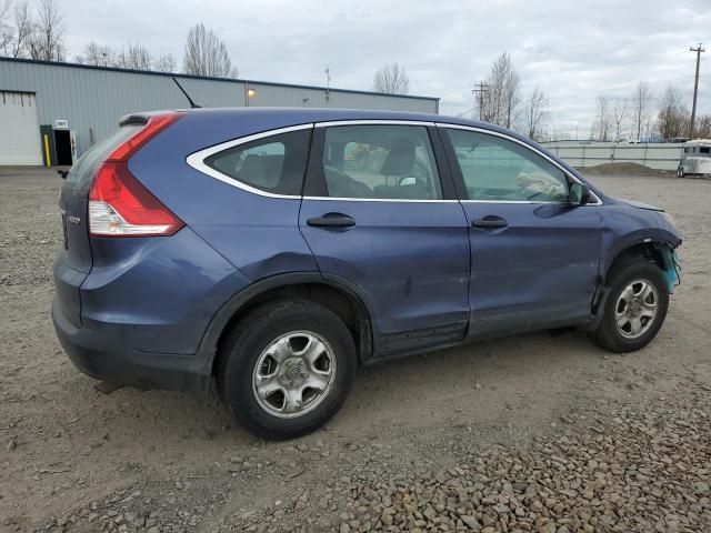 2014 Honda CR-V LX